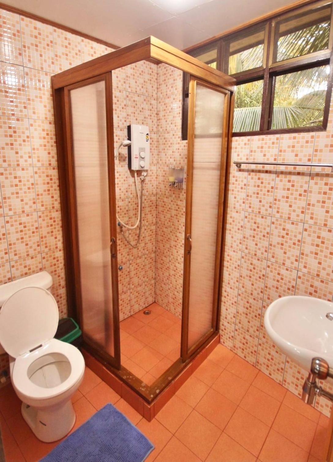 เรือนสารภี Daire Phrae Dış mekan fotoğraf